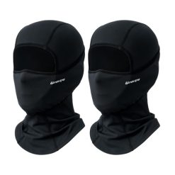 LONGLONG 1/2/3 Pack Balaclava Ski Mask Winter Full Face Mask Men Women, Shiesty Mask Sun Protector for Motorcycle Snowboard