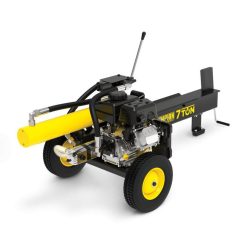 Alternative view of Champion Power Equipment, 7 Ton Log Splitter, Ram Force 7 Tons, Max. Log Diameter 14 in, Max. Log Length 19 in, Model# 90720