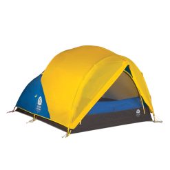 Alternative view of Sierra Designs Convert 2 Tent – 2 Person 4 Seasons-Yellow/Blue