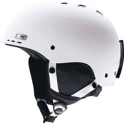 Alternative view of Smith – Holt Helmet – Medium – Matte Charcoal