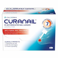 Curanail 5% Fungal Nail Treatment 3ml