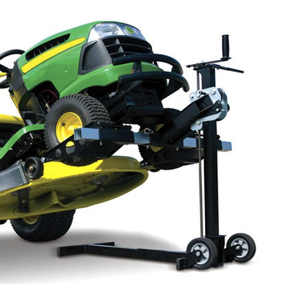 Mojack XT Mower Lift, Black - Image 5