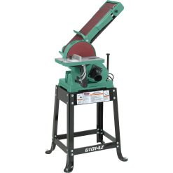 Grizzly G1014Z Combination Sander 6 x 48 Belt 9 Disc Z Series