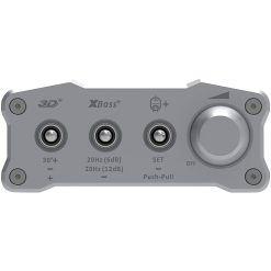 Alternative view of iFi Audio Micro iTube2 Buffer Stage