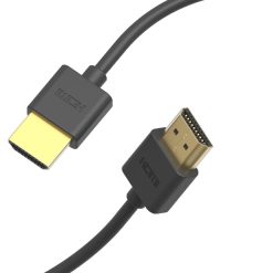 Alternative view of ACCL 1.5Ft HDMI Slim Cable 4K/60Hz OD3.8mm, 3 Pack