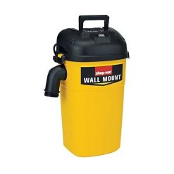 Alternative view of Shop VAC 5 Gallon Wall-Mount Wet/Dry Vacuum 3942300