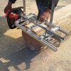Chainsaw mill Portable Chainsaw mill 14-36 Inch steel and Aluminum Planking Milling Bar Size Cutting Milling