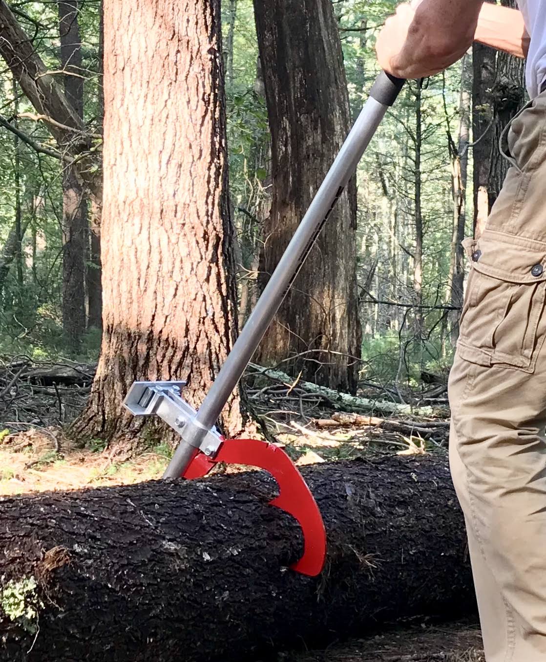 Woodchuck Tools Timberpro Timberjack. Forestry / Logging / Log Jack / Chainsaw - Image 4