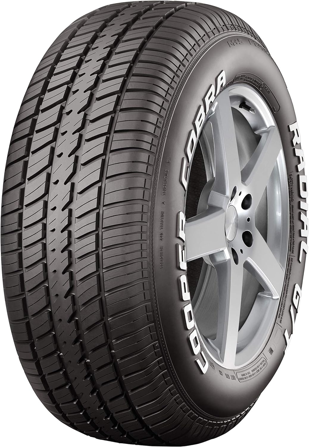 Cooper Cobra Radial G/T All-Season P235/60R15 98T Tire