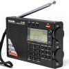 Tecsun Digital PL330 AM/FM/LW/SW Worldband Radio with Single Side Band Receiver