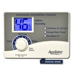 Digital Humidifier Control, Aprilaire, 60