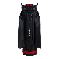 Alternative view of Datrek Lite Rider Pro Golf Cart Bag Black/Red