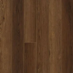 SmartCore 11-Piece 5-in x 48.03-in Coweta Oak Luxury Vinyl Plank Flooring in Brown | LX61700556