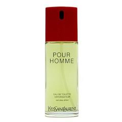Alternative view of Yves Saint Laurent Ysl Pour Homme Eau De Toilette 3.3 oz