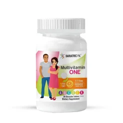 Alternative view of Duodenal Switch Vitamin Pack – Chewables Size: 3-Month Supply, BariatricPal Multivitamin ONE: Orange Citrus Chewable – Iron Free, BariatricPal Calcium Citrate Soft Chews: Caramel Apple