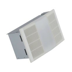 Alternative view of Nutone 665RP 70 CFM Ceiling Exhaust Fan with Light Heater