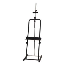 Alternative view of Studio Designs – Deluxe Easel – Black