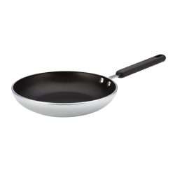 Farberware Commercial Cookware 10-Inch Nonstick Skillet, Silver