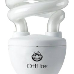 OttLite Sb20-m-ffp 20W Replacement Swirl Bulb