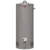 Rheem 38,000 BTU Natural Gas Water Heater, 40 gal