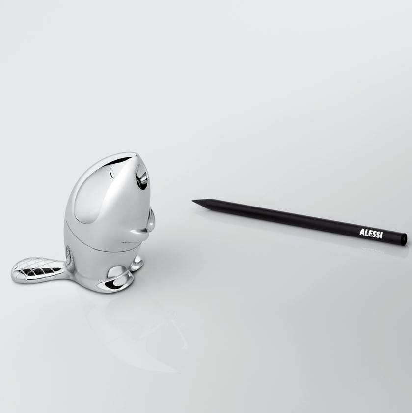 Alessi – Kastor Pencil Sharpener - Image 6