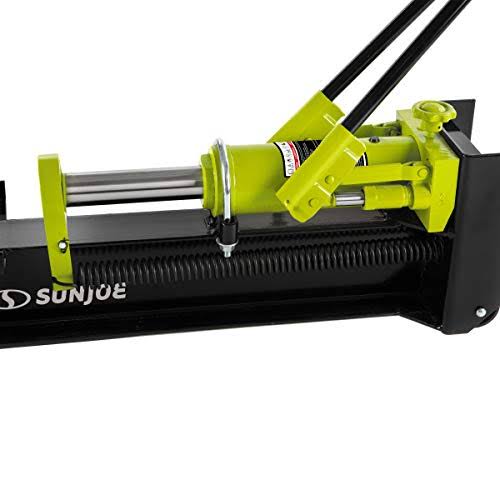 Sun Joe Lj10m 10-Ton Hydraulic Log Splitter Green - Image 10