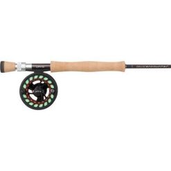 Alternative view of Orvis Encounter Fly Rod Outfit, 8&6×22