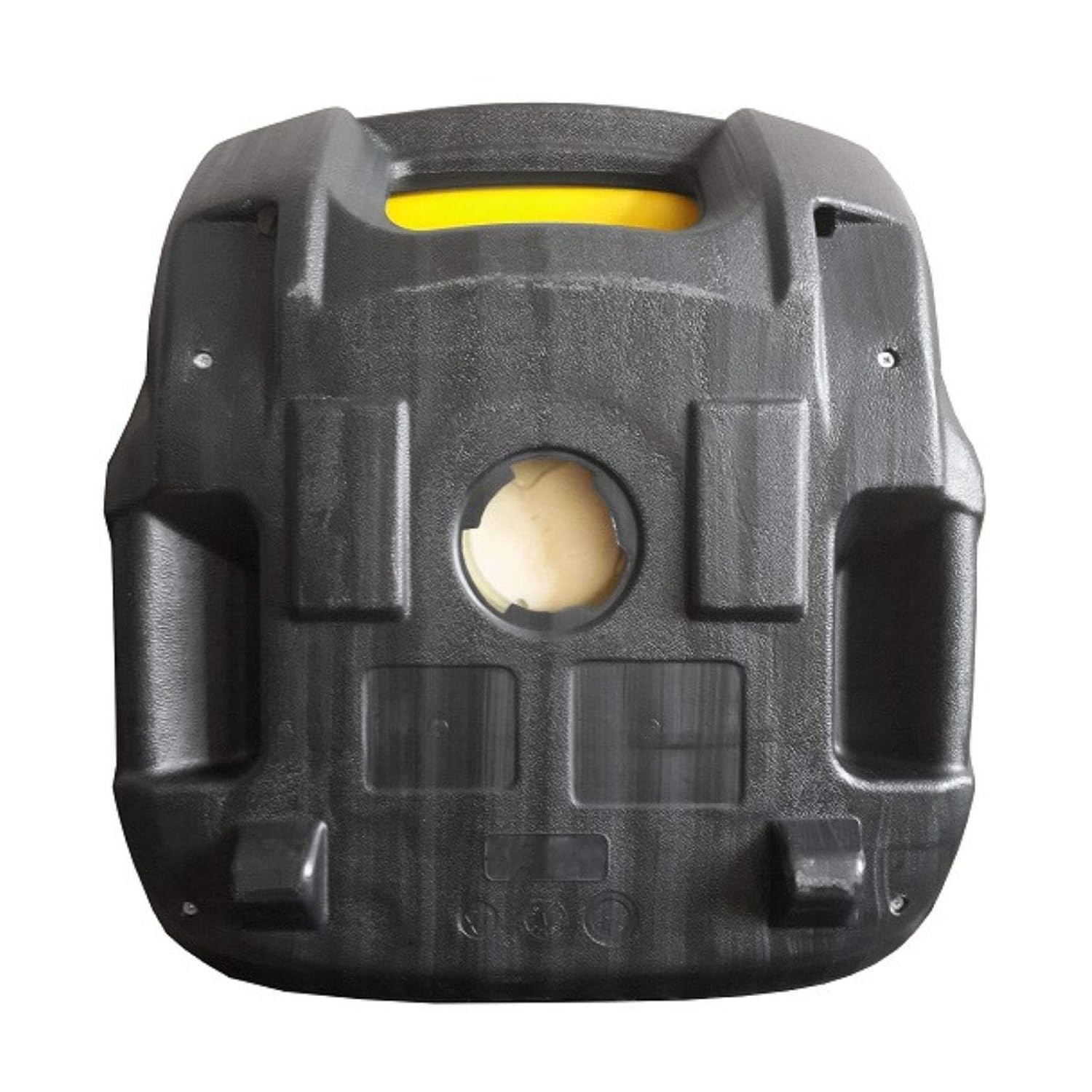 TRAC SEATS Yellow Seat for John Deere X300 X300R X304 X320 X324 X340 X350 X350R X354 X360 X370 X380 X384 X390 X394 AM136044 AUC11188 AUC13500 (Same Day Shipping) - Image 3
