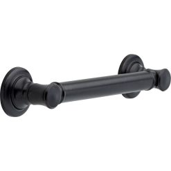 Delta 41612-RB – Traditional 12 in. Grab Bar, Venetian Bronze