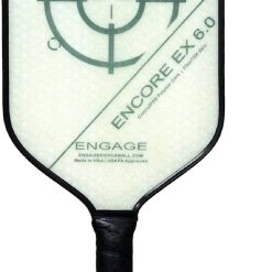 Engage Encore EX 6.0 Middleweight Composite Pickleball Paddle