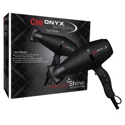 Alternative view of Chi Onyx Euroshine Hair Dryer