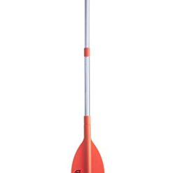 Alternative view of Attwood Emergency Telescoping Paddle for Boating, Orange