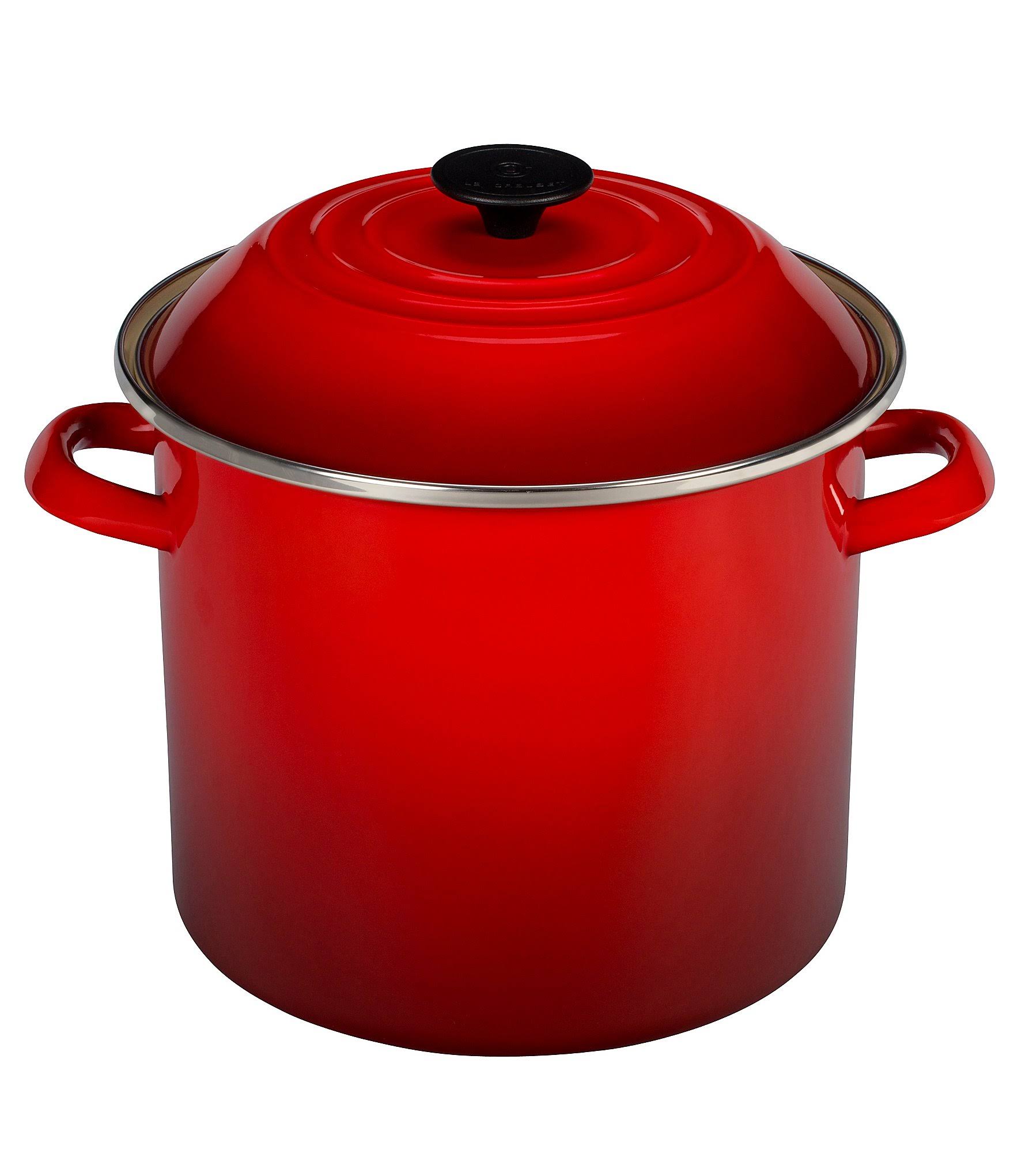 Le Creuset 20 qt. Stockpot – Cerise