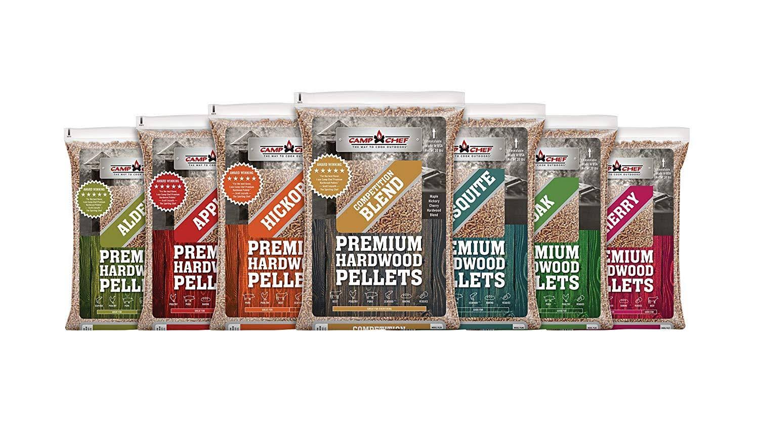 Camp Chef Competition Blend Pellets - Image 4