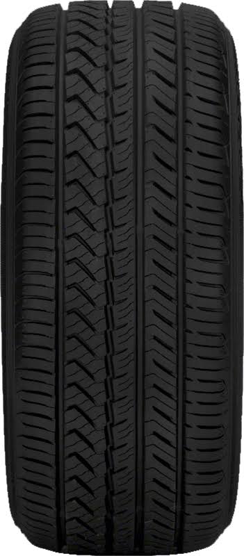 275/40R20 Yokohama Advan Sport A/S 106Y XL Tire - Image 10