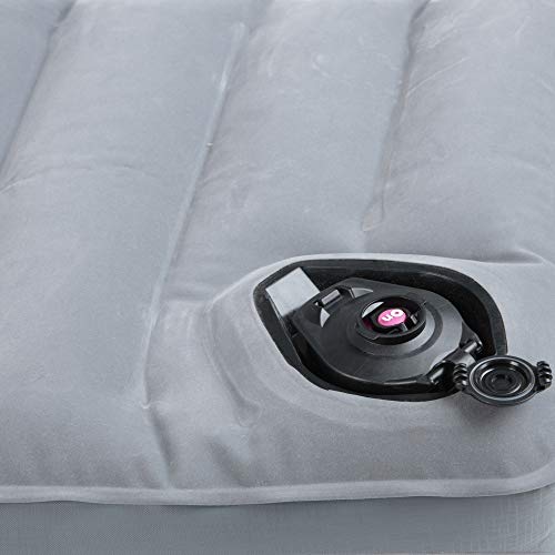AirDream Inflatable Mattress w/ Electric Hand Pump for Sleeper Sofas / 60 Queen - Image 8