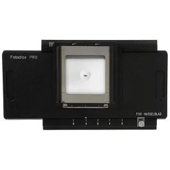 Fotodiox HB-V-4×5-Pro Pro Lens Mount Adapter – Hasselblad V-Mount Film Backs To Large Format 4 x 5 View Cameras with a Graflok Rear Standard Shift Stitch Adapter with Focusing Screen