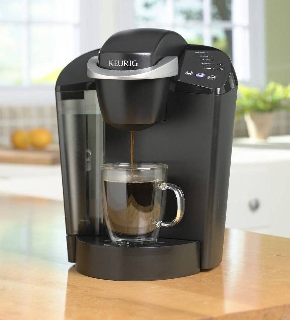 Keurig K50 The All Purposed Coffee Maker Black - Image 2