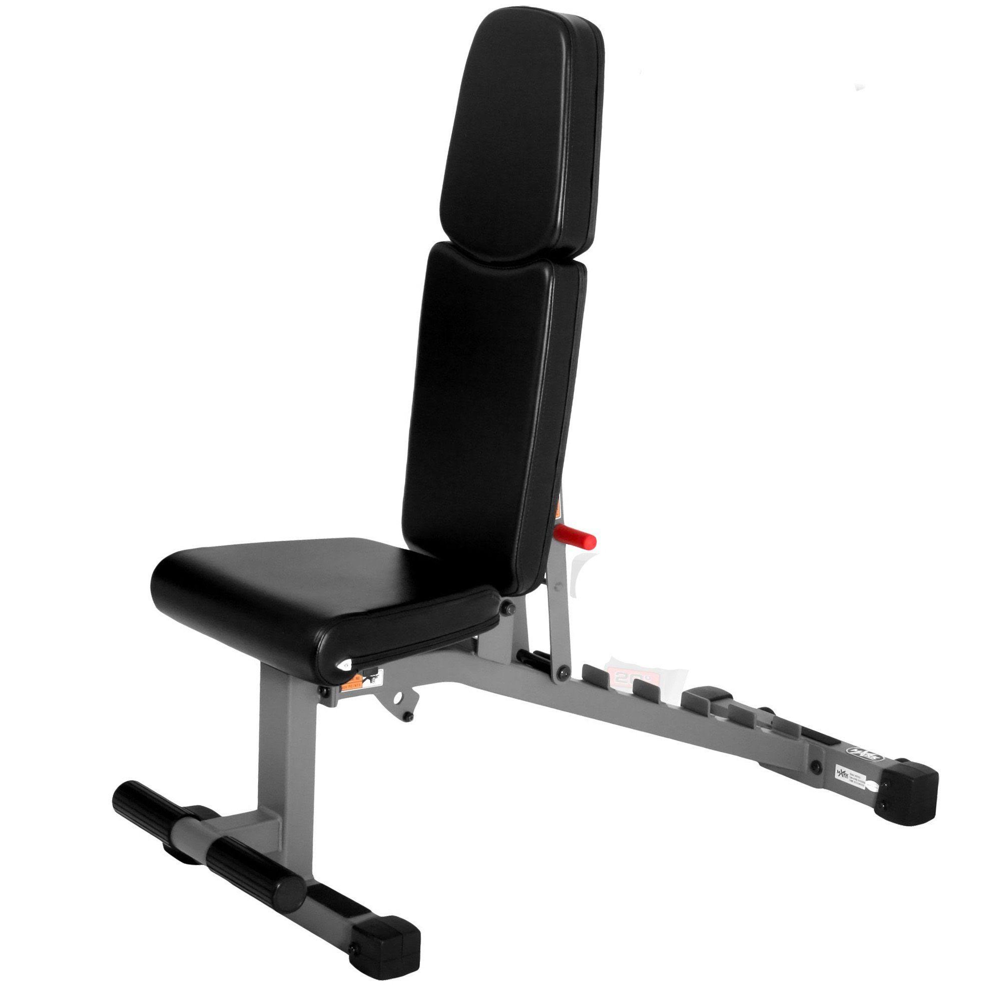Xmark Adjustable Dumbbell Weight Bench XM-7630 - Image 2
