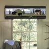 Donna Sharp Valance/Runner, Bear Lake