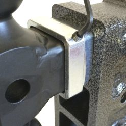 Alternative view of 2 1/2?? Class V Hitch Tightener GH-063, Fits 2.5 X 2.5 Hitch Receiver Anti Rattle, Anti Wobble Pack of 2