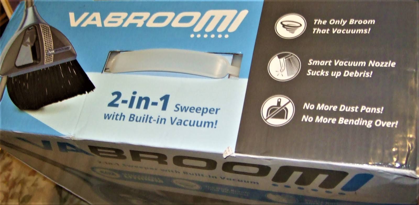 VaBroom – The Powerful 2-in-1 Broom with Built-in Vacuum - Image 9