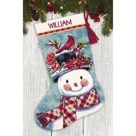 Dimensions Snowman Needlepoint Kit | Michaels