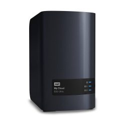 Alternative view of WD My Cloud EX2 Ultra 8TB