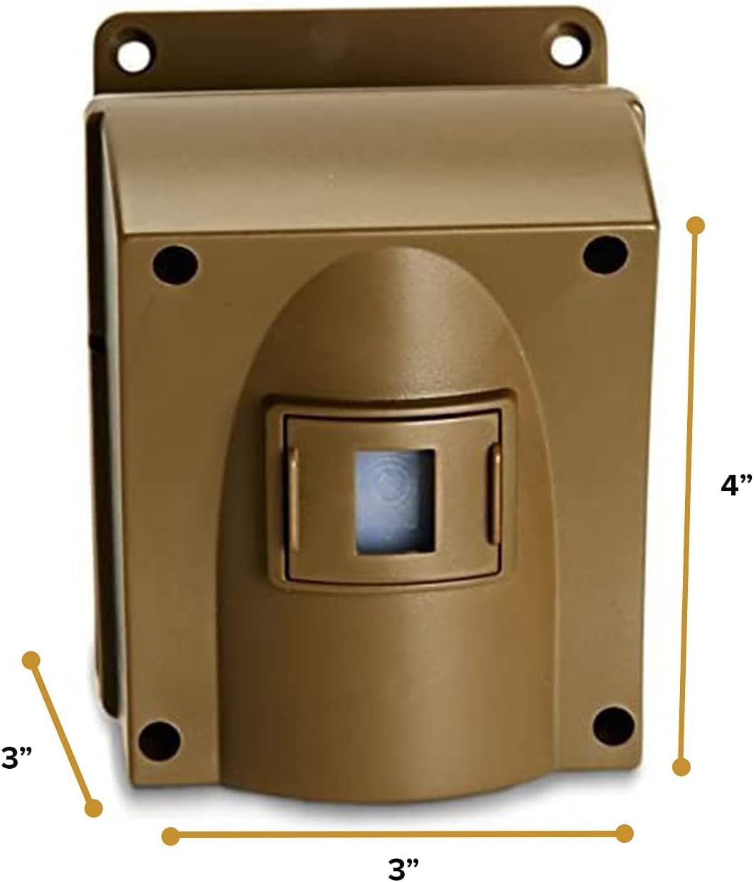 Guardline Wireless Driveway Alarm – Motion Sensor Alarm Set with 4 Sensors and 1 Receiver – 500 Foot Range – Weatherproof, Outdoor Security Alert System for Home & Property? - Image 9