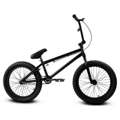 Alternative view of Elite BMX Bike Stealth 20 In., Matte Black Bicycle