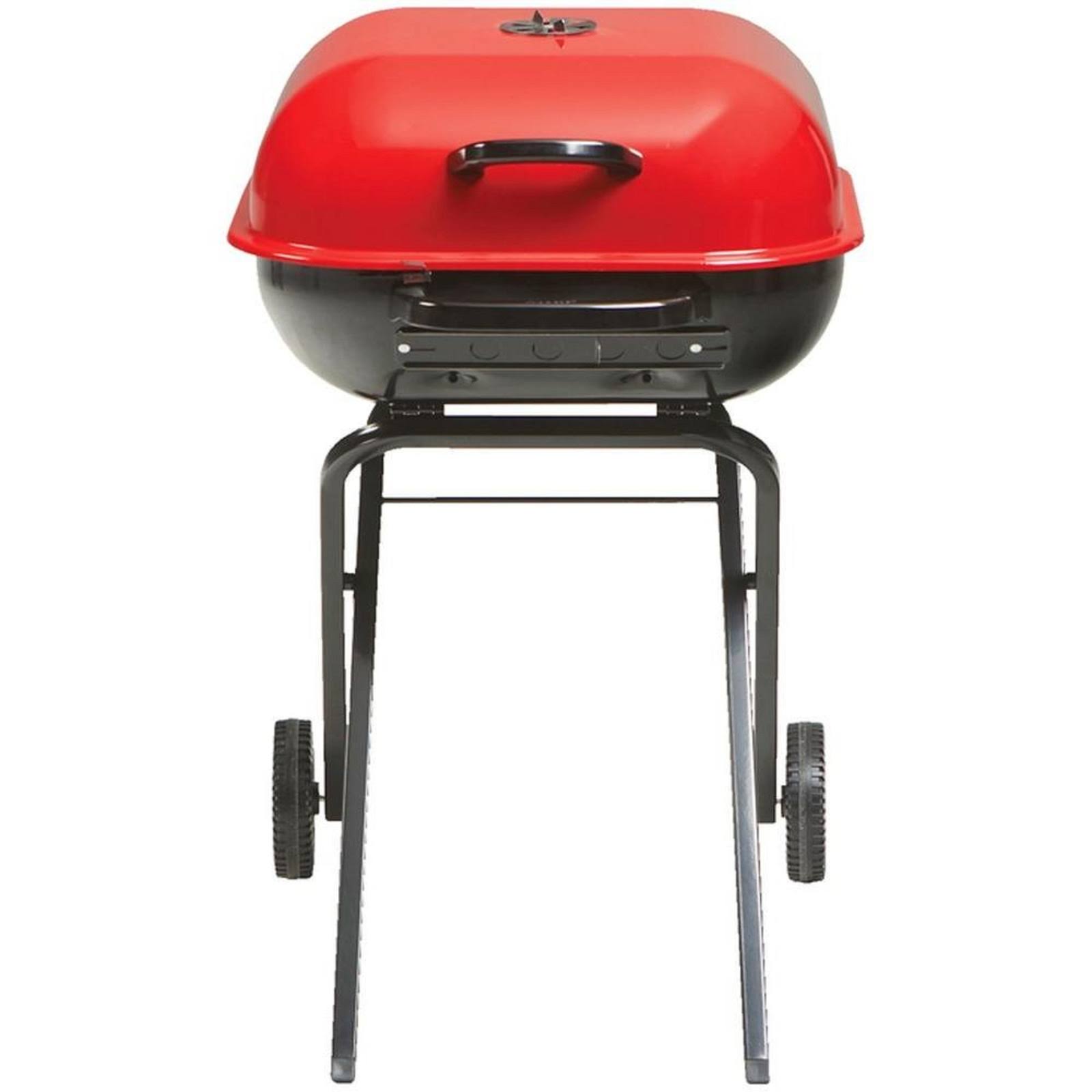 Aussie Walk-A-Bout Portable Charcoal Grill - Image 8