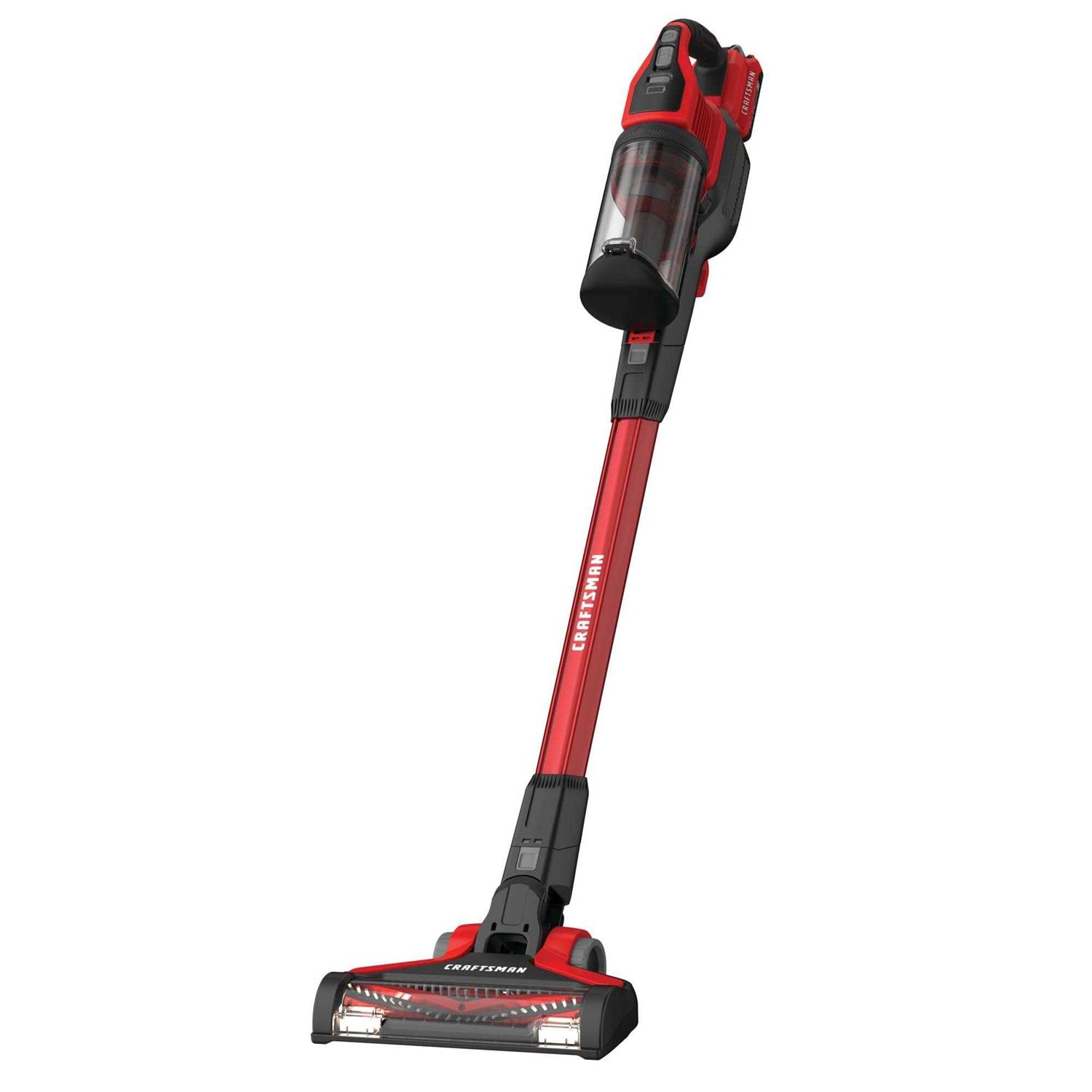 Craftsman V20 Cordless Stick Vacuum