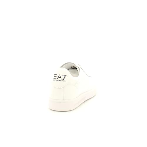 Emporio Armani EA7 Men Sneakers Bianco - Image 7