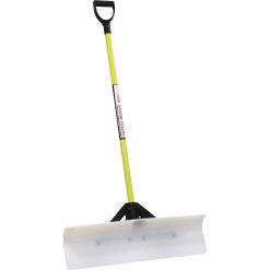 Snowplow 30×22 Snow Pusher
